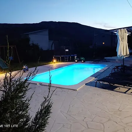 Naklice * Omiš
