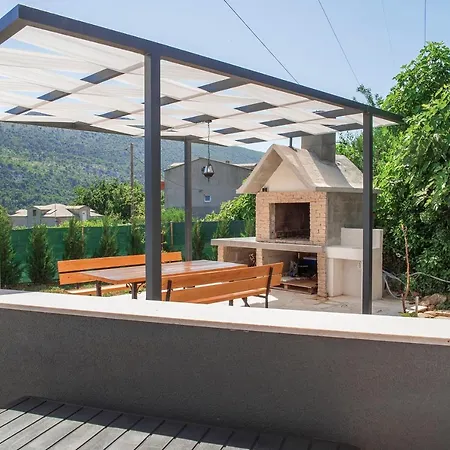 Vila Naklice Omiš
